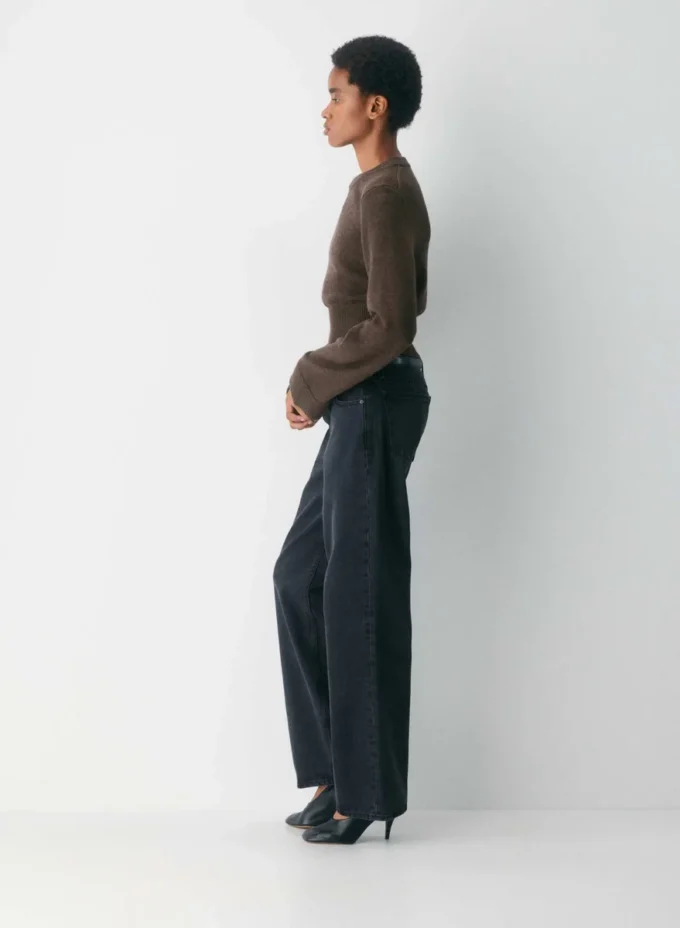 Jersey de lana merino Byline