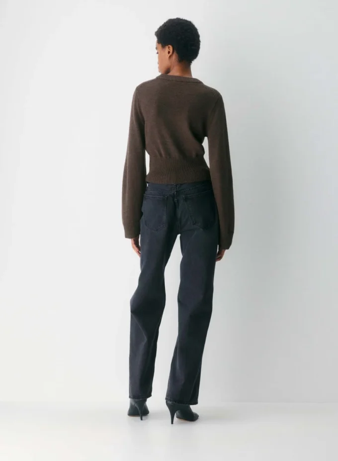 Jersey de lana merino Byline