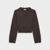 Jersey de lana merino Byline