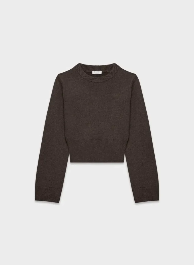 Jersey de lana merino Byline
