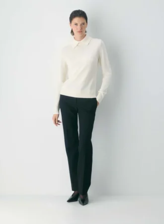 Jersey de lana merino Fatale