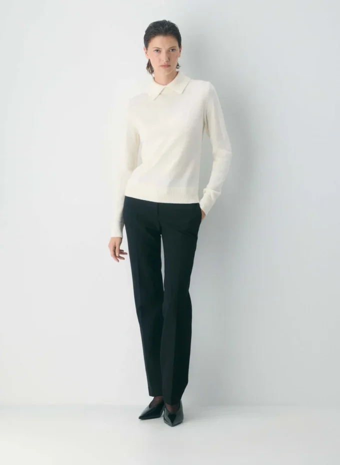 Jersey de lana merino Fatale