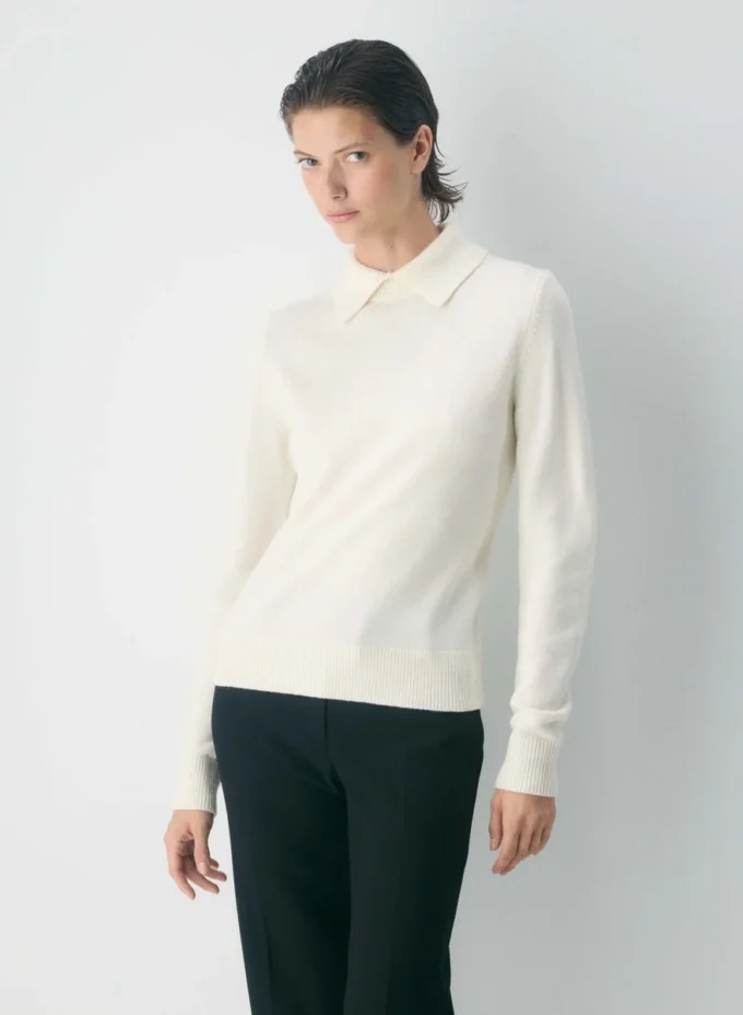 Jersey de lana merino Fatale