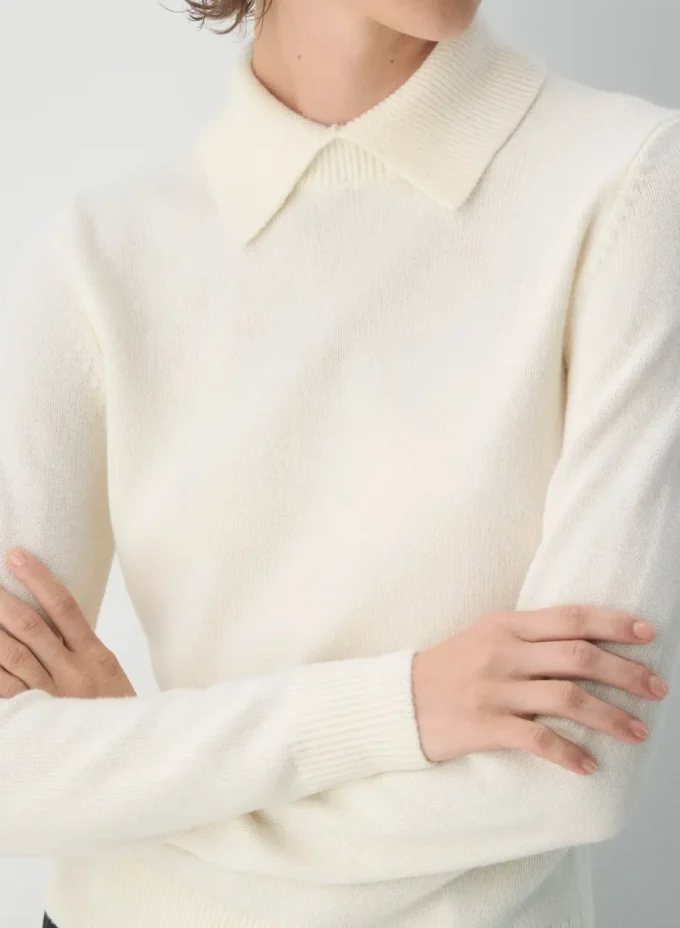Jersey de lana merino Fatale