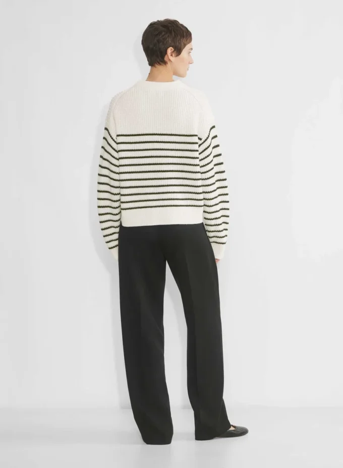 Jersey de lana merino María Jersey de lana merino María