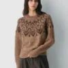 Jersey de lana y cachemira Cosmic Jersey de lana y cachemira Cosmic