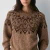 Jersey de lana y cachemira Cosmic Jersey de lana y cachemira Cosmic