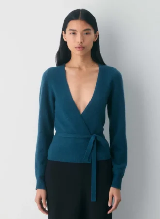 Jersey de lana y cachemira Haywood Jersey de lana y cachemira Haywood