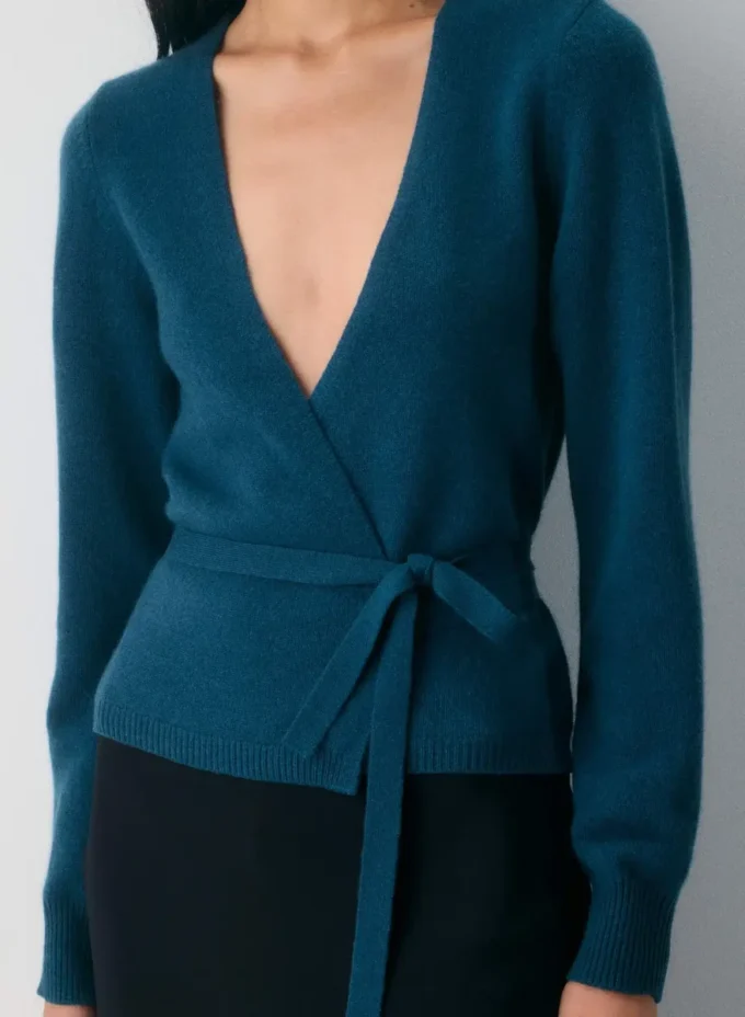 Jersey de lana y cachemira Haywood Jersey de lana y cachemira Haywood