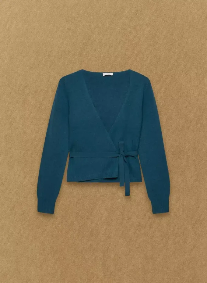 Jersey de lana y cachemira Haywood Jersey de lana y cachemira Haywood