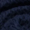 Jersey Heritage Knit Merino Wool Crew Hi-hip