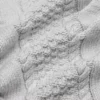 Jersey Heritage Knit Merino Wool Crew Hi-hip