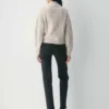 Jersey Heritage Merino Wool 1/4 Zip Hi-hip