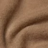 Jersey holgado de cuello redondo Feather Cashmere Jersey holgado de cuello redondo Feather Cashmere