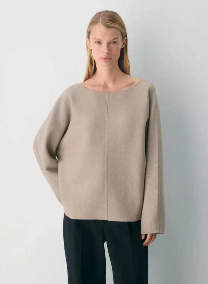 Jersey minimalista Jersey minimalista