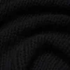 Jersey oversize de cuello redondo Mesh Cashmere Jersey oversize de cuello redondo Mesh Cashmere