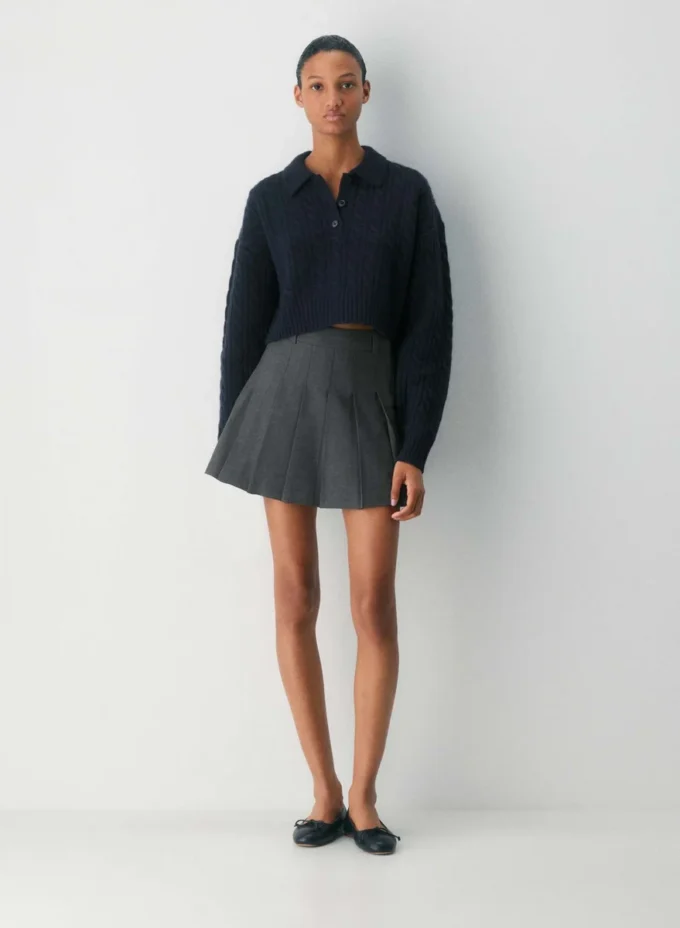 Jersey polo Rosebud Jersey polo Rosebud