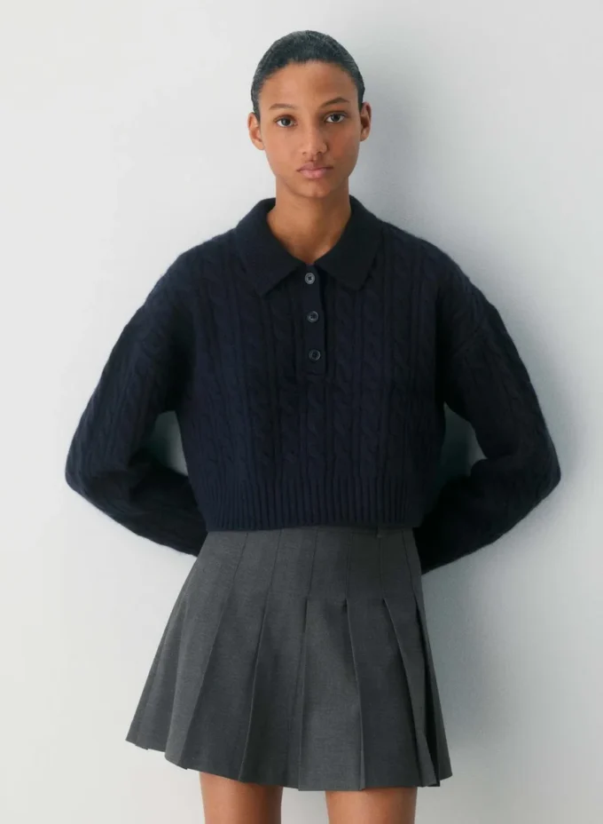 Jersey polo Rosebud Jersey polo Rosebud