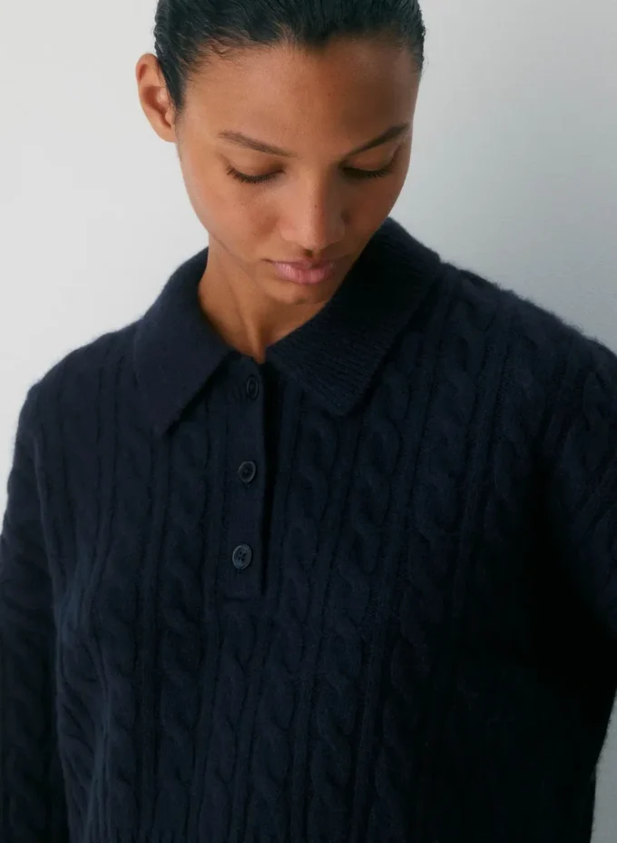 Jersey polo Rosebud Jersey polo Rosebud