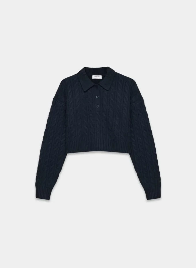 Jersey polo Rosebud Jersey polo Rosebud