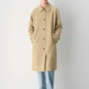 La gabardina Regent: sarga rica La gabardina Regent: sarga rica