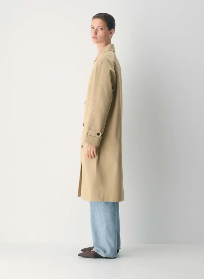 La gabardina Regent: sarga rica La gabardina Regent: sarga rica
