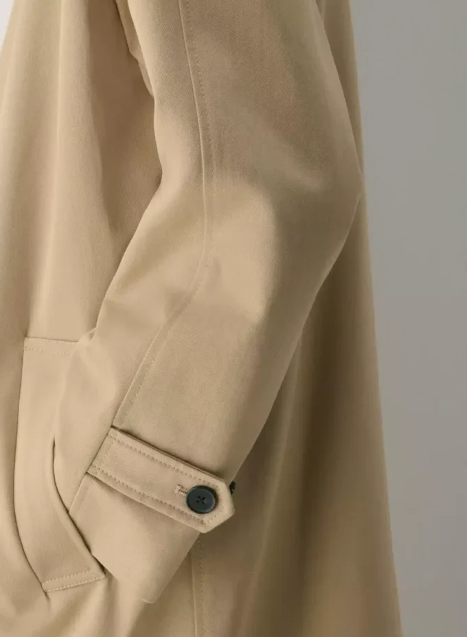 La gabardina Regent: sarga rica La gabardina Regent: sarga rica