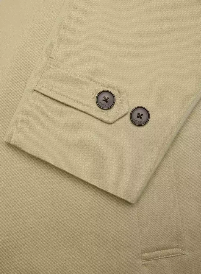 La gabardina Regent: sarga rica La gabardina Regent: sarga rica