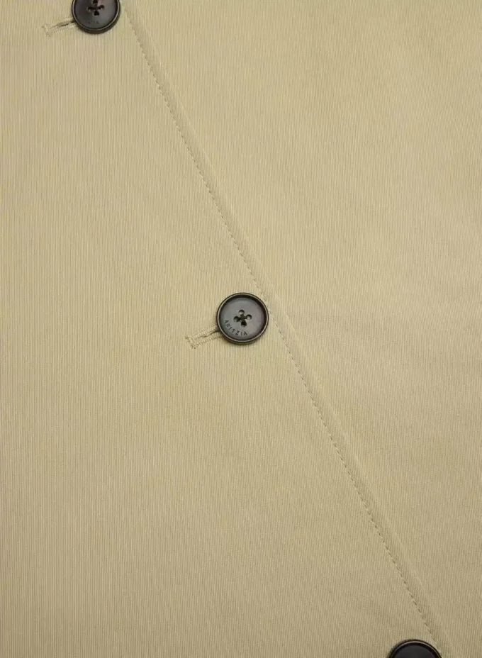 La gabardina Regent: sarga rica La gabardina Regent: sarga rica