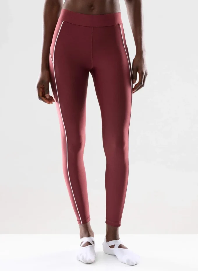 Leggings GloTone™ Hustle de talle alto y 66 cm de largo Leggings GloTone™ Hustle de talle alto y 66 cm de largo