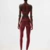 Leggings GloTone™ Hustle de talle alto y 66 cm de largo Leggings GloTone™ Hustle de talle alto y 66 cm de largo