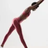 Leggings GloTone™ Hustle de talle alto y 66 cm de largo Leggings GloTone™ Hustle de talle alto y 66 cm de largo