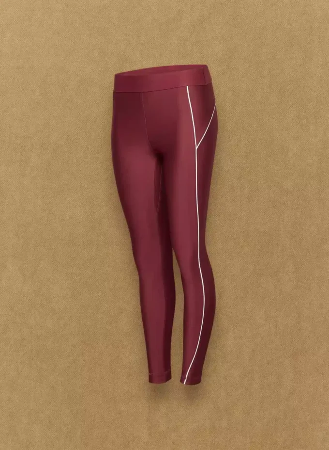 Leggings GloTone™ Hustle de talle alto y 66 cm de largo Leggings GloTone™ Hustle de talle alto y 66 cm de largo