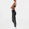 Leggings GloTone™ Showup de talle alto y 66 cm de largo