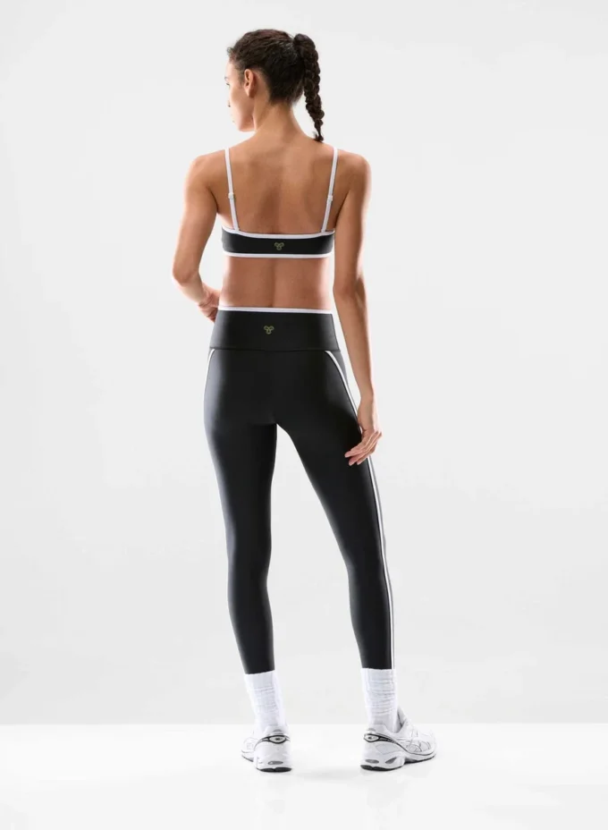 Leggings GloTone™ Showup de talle alto y 66 cm de largo