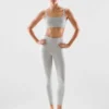 Leggings SoftWhip™ Cheeky Infinite de talle alto y 66 cm de largo Leggings SoftWhip™ Cheeky Infinite de talle alto y 66 cm de largo