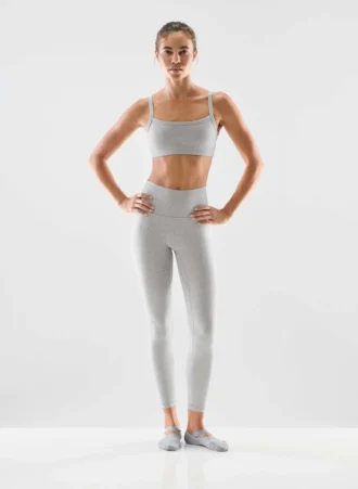 Leggings SoftWhip™ Cheeky Infinite de talle alto y 66 cm de largo