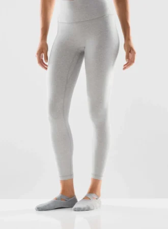 Leggings SoftWhip™ Cheeky Infinite de talle alto y 66 cm de largo