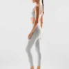 Leggings SoftWhip™ Cheeky Infinite de talle alto y 66 cm de largo Leggings SoftWhip™ Cheeky Infinite de talle alto y 66 cm de largo