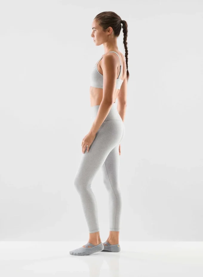 Leggings SoftWhip™ Cheeky Infinite de talle alto y 66 cm de largo Leggings SoftWhip™ Cheeky Infinite de talle alto y 66 cm de largo