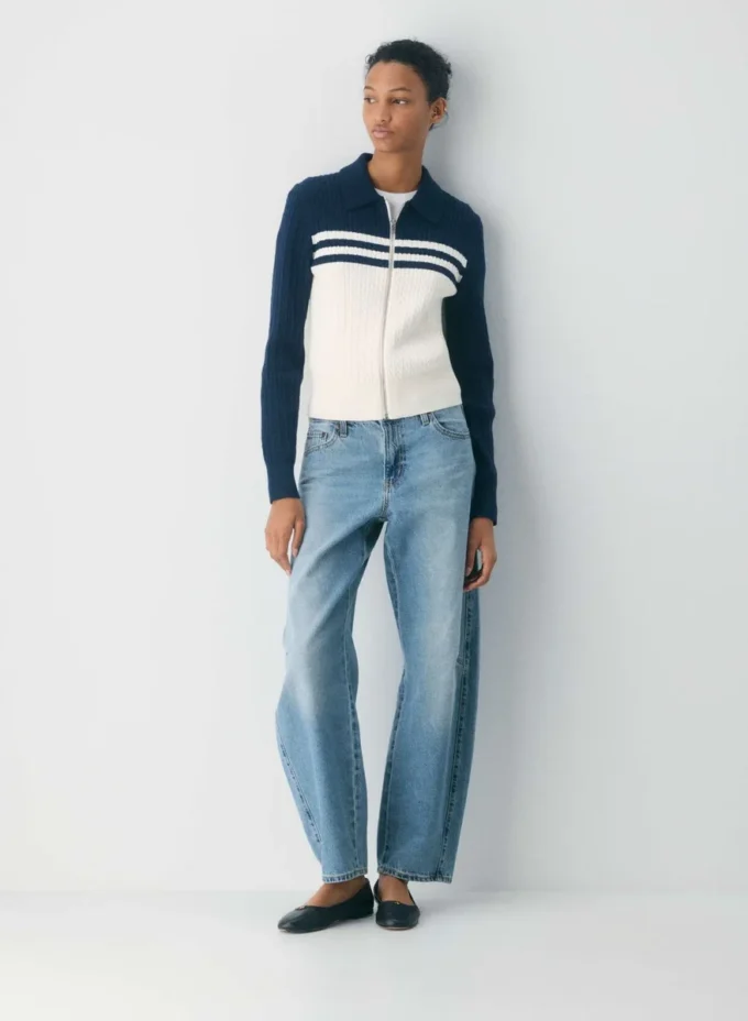 Levi’s Baggy Dad Barrel Jean Levi’s Baggy Dad Barrel Jean