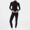 LIFE Pace Mockneck Zip-Up LIFE Pace Mockneck Zip-Up