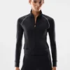 LIFE Pace Mockneck Zip-Up LIFE Pace Mockneck Zip-Up