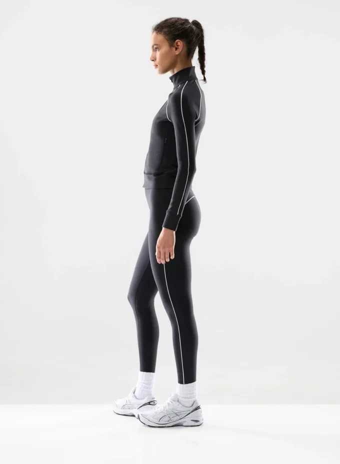LIFE Pace Mockneck Zip-Up LIFE Pace Mockneck Zip-Up