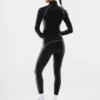LIFE Pace Mockneck Zip-Up LIFE Pace Mockneck Zip-Up
