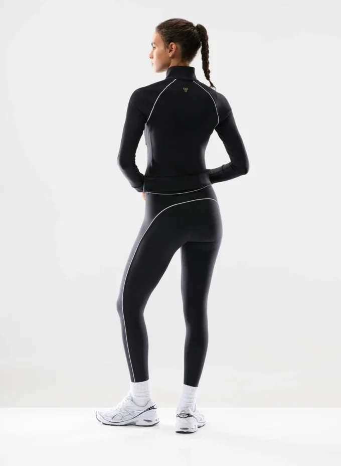 LIFE Pace Mockneck Zip-Up LIFE Pace Mockneck Zip-Up