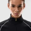 LIFE Pace Mockneck Zip-Up LIFE Pace Mockneck Zip-Up