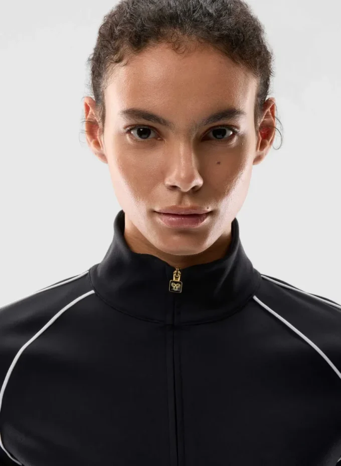LIFE Pace Mockneck Zip-Up LIFE Pace Mockneck Zip-Up