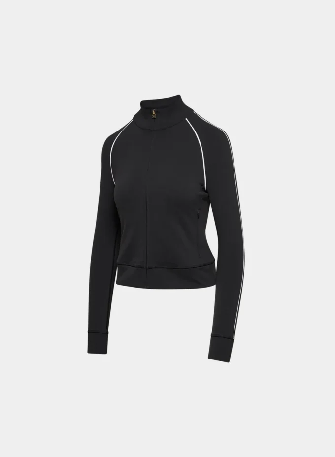 LIFE Pace Mockneck Zip-Up LIFE Pace Mockneck Zip-Up
