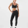LIFE Tiebreak Leggings de talle alto y 66 cm de largo LIFE Tiebreak Leggings de talle alto y 66 cm de largo